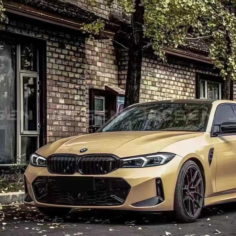 2023 MT Sport Body Kit: Upgrade 2020-2022 BMW 3 Series G20