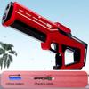 1 Set Kids Gift Electric Water Guns For Adults Powerful Squirt Automatic Water Suction Water Blasters Summer Outdoor Beach Toy