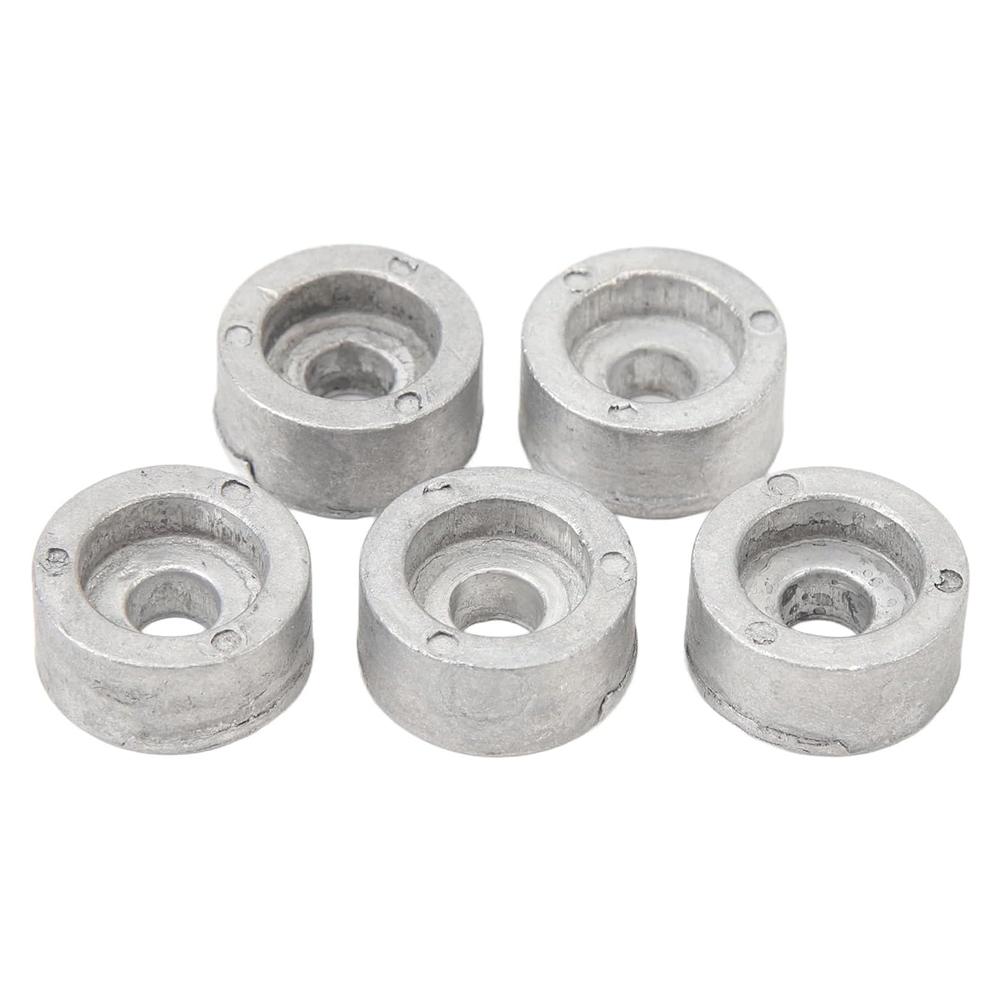 Aftermarket Replacement Marine Anode Zinc Anodes Easy To Replace