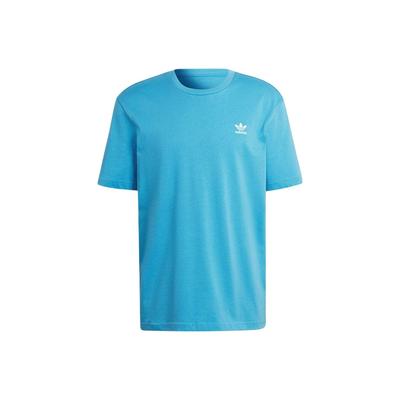 Originals Casual Kurzarm-T-Shirt Herren Oberteile Blau HE9567