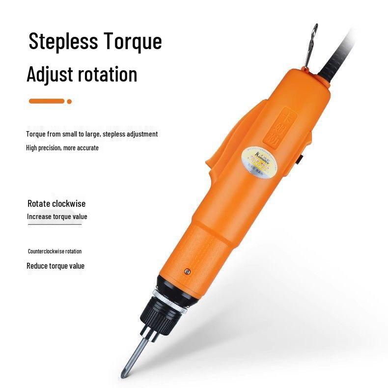 Kamler High-Power Fully Automatic Electric Screwdriver