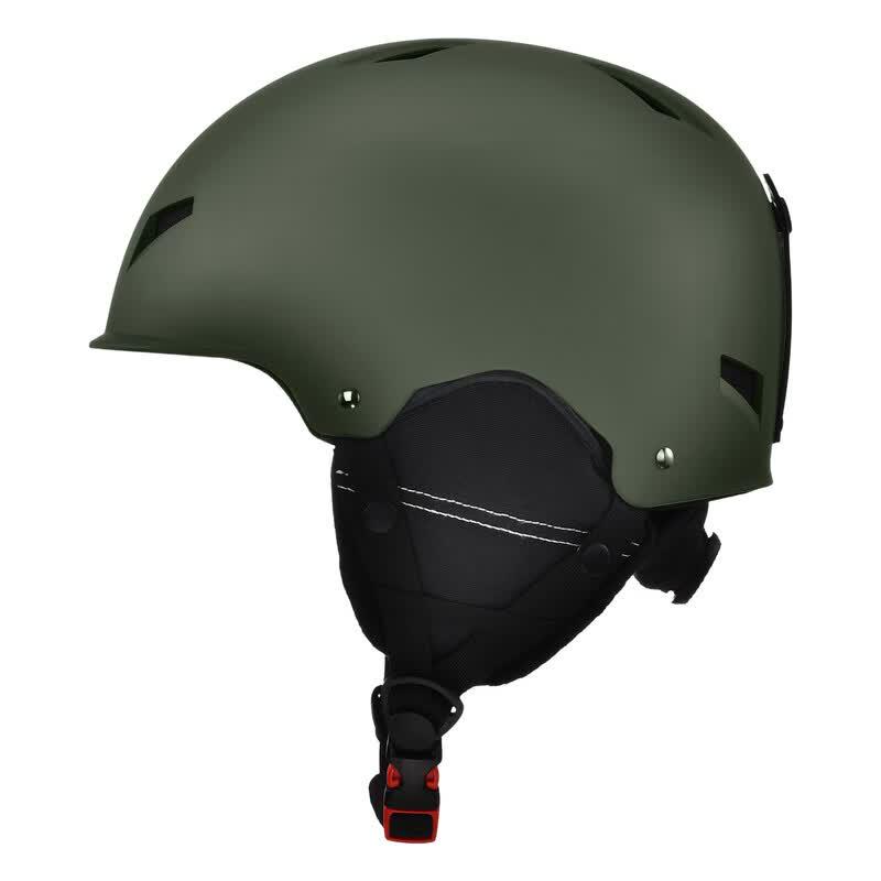 Mussels Ski Helmet for Men and Women