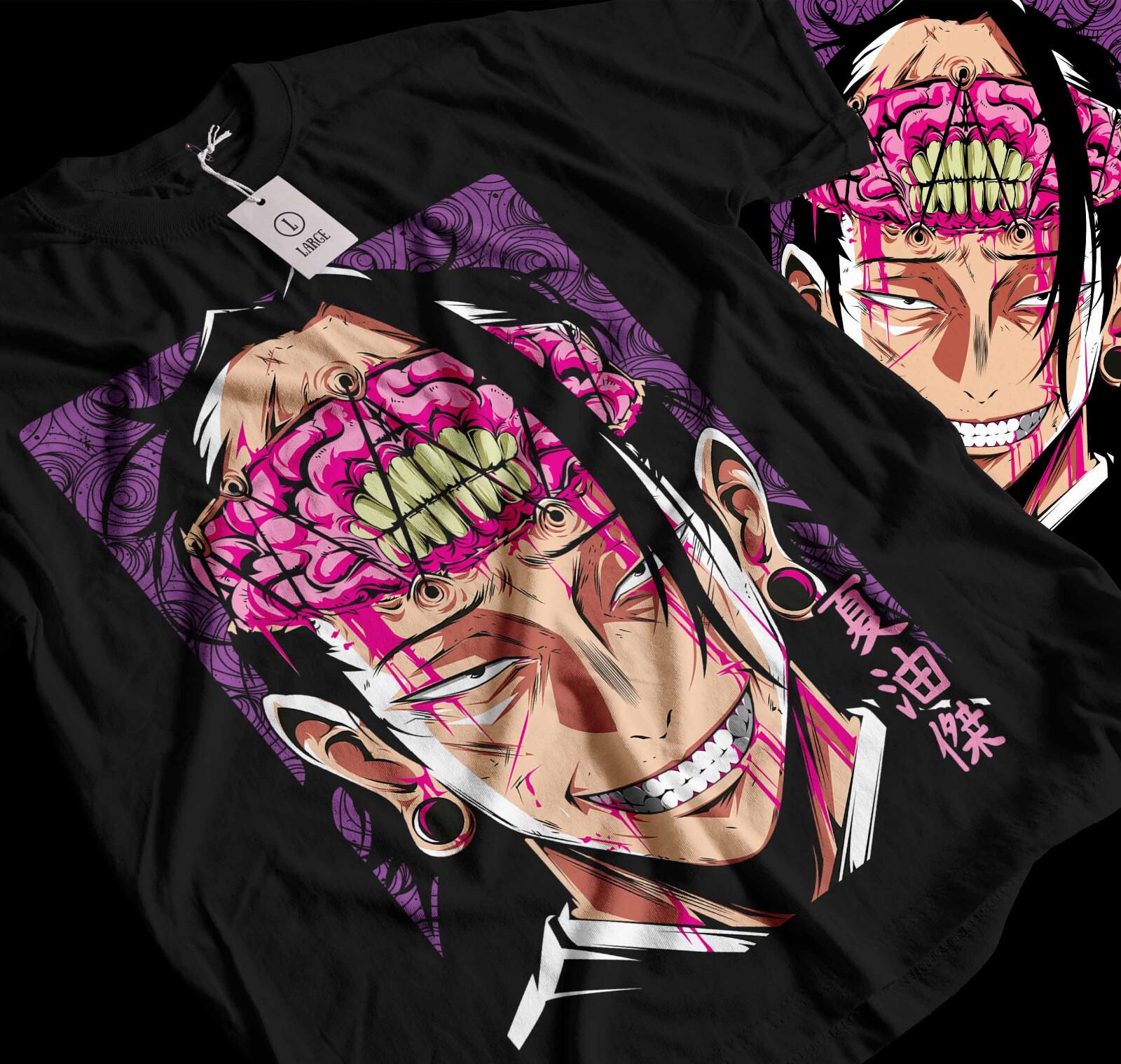 

Anime Vintage Special Unisex T-Shirt Mens Womens Tees Top Manga Shirt Anime Love Tshirt Japanese 078 4XL