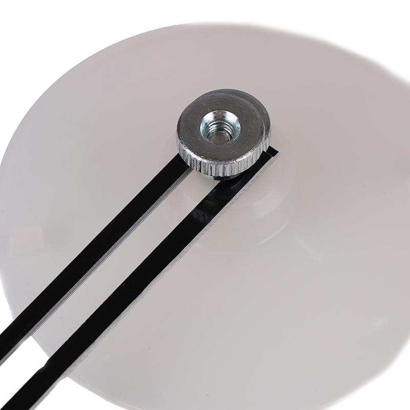 6 Stück TV Seitenwand Halteclip LED LCD TV Bildschirm Entferner Reparaturwerkzeug Silikon Vakuumsaugknopf TV Seitenleistenhalter