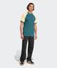 ADIDAS Cali Tee - Tech Green:Yellow / Kc4961