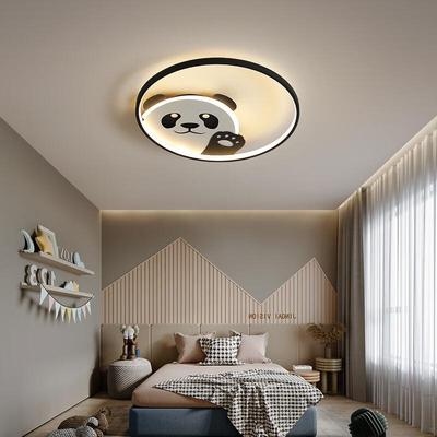 OEING Little Panda Children's Ceiling Lamp