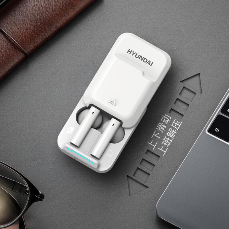 Hyundai YH-B031 Slide Bluetooth Earbuds