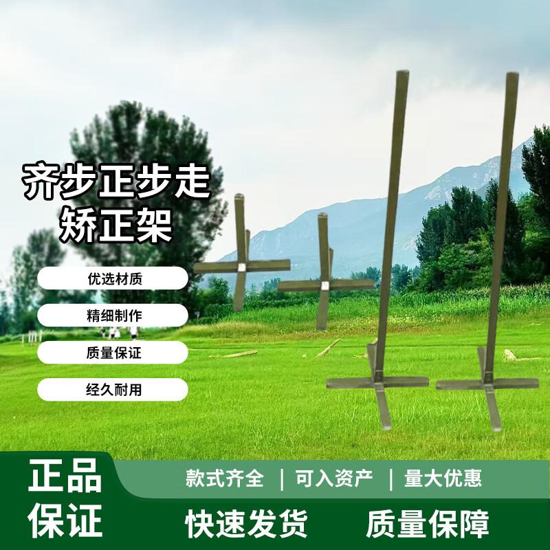 Parade Marching & Posture Correction Trainer