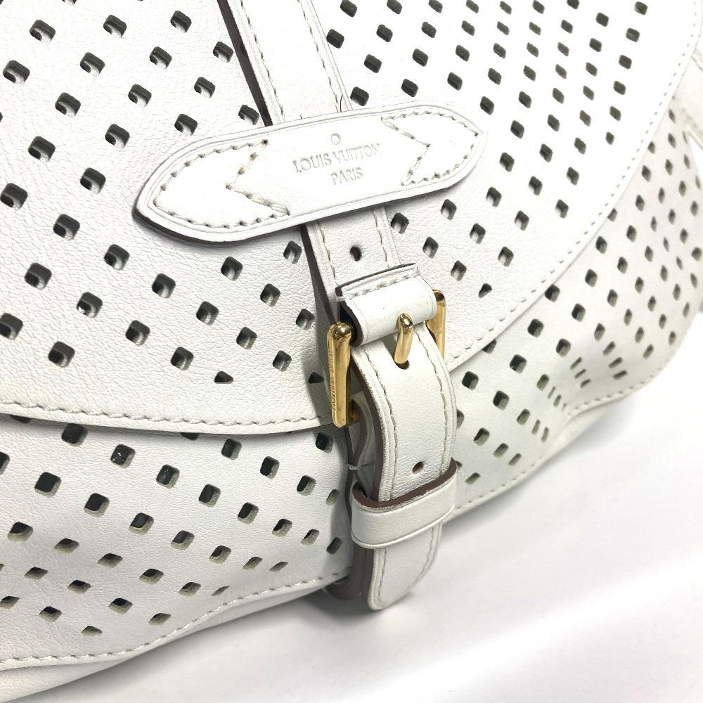 Louis Vuitton M93997 Perfo-Le Furore Saumur Punched Messenger Bag Shoulder Bag