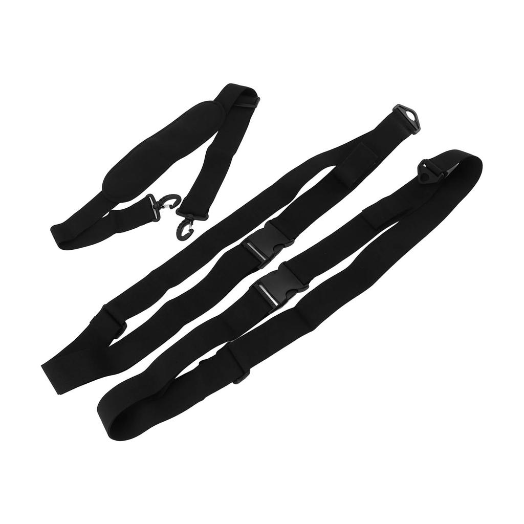 Kayak Carry Strap Adjustable Nylon Multifunctional Paddle Board Carrier for Surfboards Long Boards