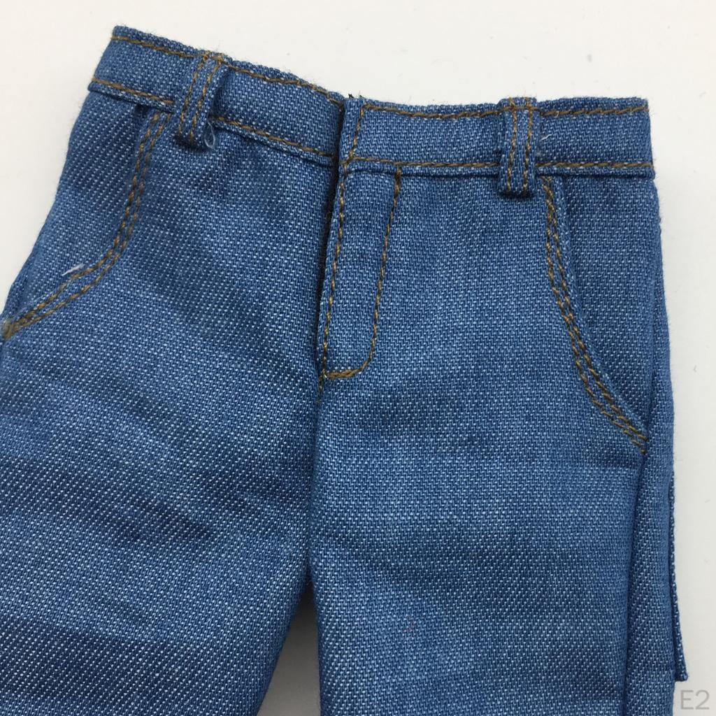 1/6 12'' Action Figur Kleidung Jacke Hosen Für