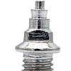 12 Pieces Track Spikes Replacement Sprint Sports Alloy Steel for Shoes