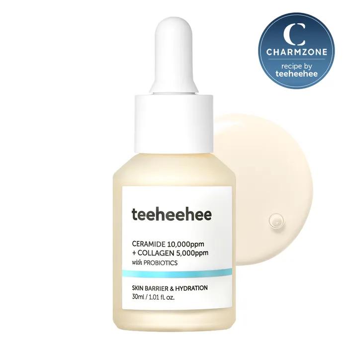 Charmzone teeheehee Ceramide Collagen Barrier Serum 30ml
