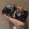 Super Cool Retro Sports Car iPhone Case For iPhone 16 15 14 13 12 11 Pro Max XR XS MAX 7 8 PLUS MINI INS Transparent Cover