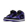 Air Jordan 1 Retro Mid GS Dark Concord 554725-051