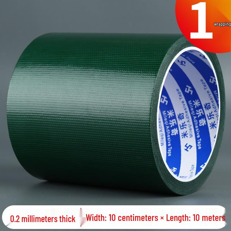 Vattentät solskydds- och presenningsreparationstejp för paraplyer och markiser