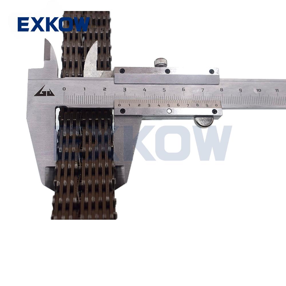 35 LinksTransfer Out Shaft Drive Chain for Suzuki Jimny SN413 SN415 Samurai SJ413 29225-55C00 2922555C00