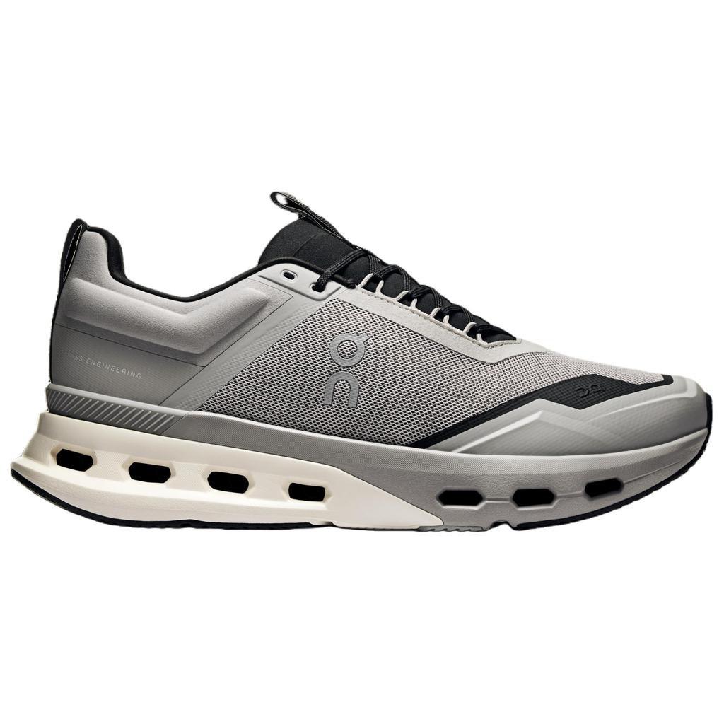On Cloudnova X Laufschuhe Herren Grau 3ME30413007