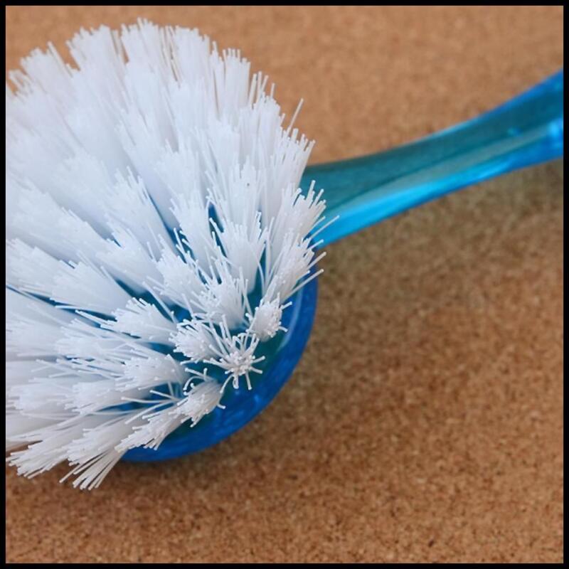 Multipurpose small cleaning brush, small cleaning brush, handy brush, all-purpose brush