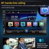 Universal Car Radio Stereo Aux Input Receiver AudioMP5 Multimedia Player 7 Inch