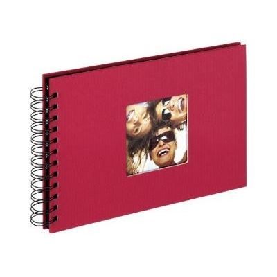 Album photo - walther - sa109r - couleur noir - 40 pages - 23x17 cm