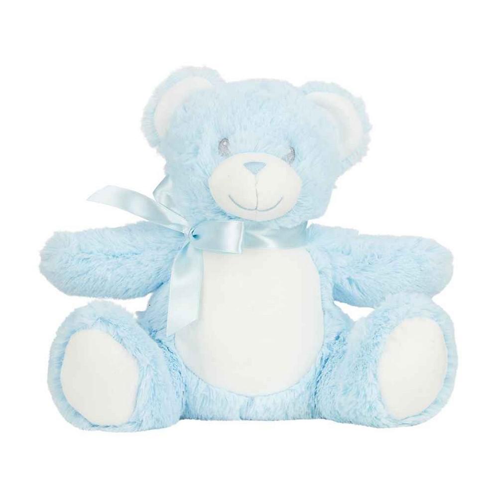 Mumbles Printme Teddy Bear Plush Toy