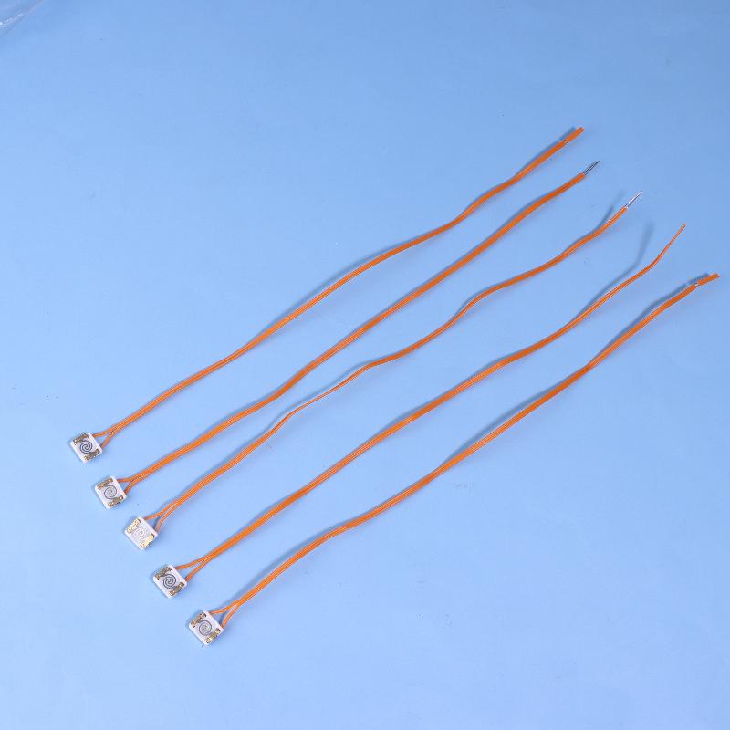 5 ks 20/30/50/80 cm Bezpečnostní balón Měděný drát Zapalovací kabel Drát pro balónové dekorace Svatba Party Vybavení