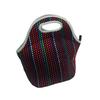 Thermal Insulated 3d Print Neoprene Lunch Bag for Women Kids Lunch Bags Cooler Insulation Lunch Box Food Bag Bolsa Feminina