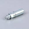 Lubricant Grease Coupler Replacement Parts Slide On Grease Adapter Right Angle Grease Coupler Carbon Steel