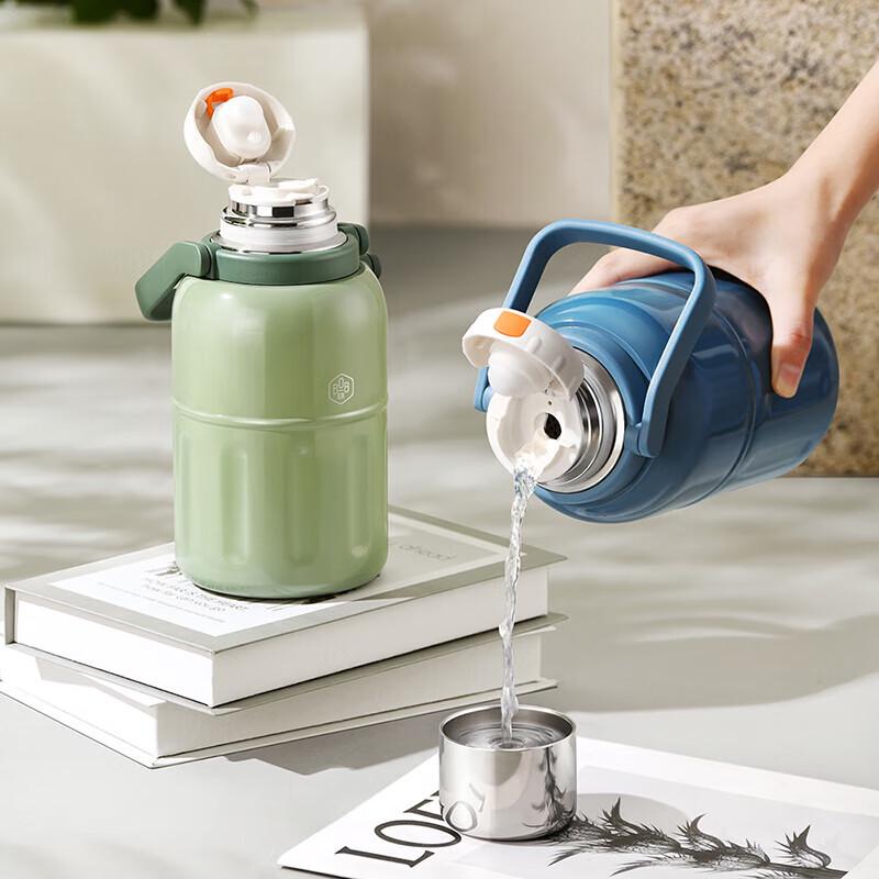 BOBER Portable Insulated Brewing & Stewing Pot