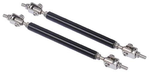 

[RED RAY] Соединительный стержень для спойлера, набор из 2 шт. (100, Черный)