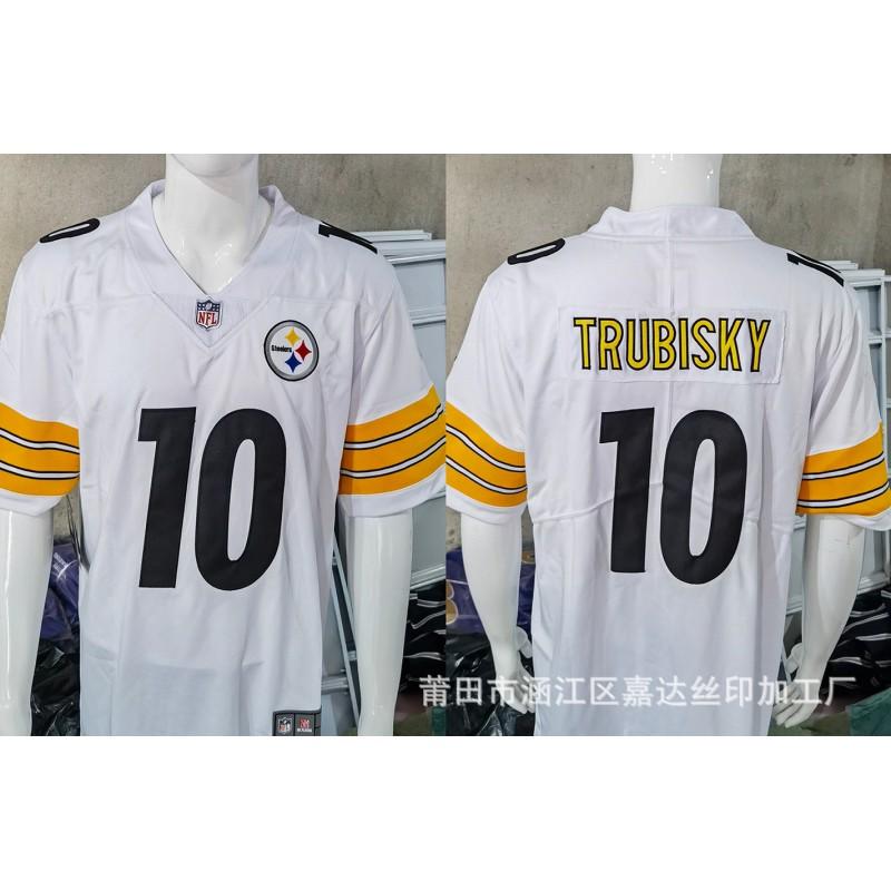 Pittsburgh Steelers NFL Football Jersey Mens Team Sport Uniform Custom Name Number Cotton Blend