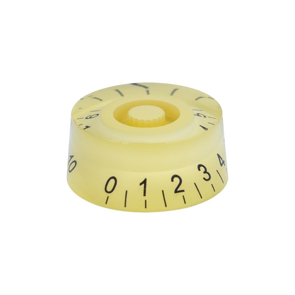 1Pcs Guitar Volume Knobs Top Hat Knobs Speed Volume Tone Pedal Control Knobs For Electric Guitar Bass 29 Colors