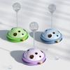 New Cat Toys Leaking Food Balls  Digging Holes  Turntables  Cat Play Discs  Amusing Cats  Self-pleasure Pet Toys