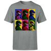 Dinosaur Pop Art Funny Gifts For Adults Classic Tee Top Unisexs TShirtP1OrA