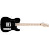 Squier by Affinity Series Maple Black Black Fender Fender/FSR Telecaster, Fingerboard, Pickguard,