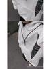 2025 Men's Autumn/Winter Patchwork Hooded Sweatshirt
