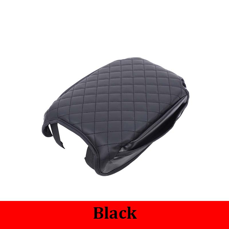 Car Center Console Armrest Box Cover Protection Cushion With 2 Storage Bag For Land Rover Defender 2020-2025 Car Accessories