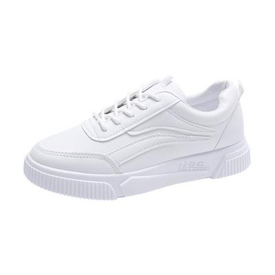 Fashion White Shoes Women 2024 Spring Autumn Lace Flat Sneakers Ladies Fashion New Designer Zapatos De Mujer Women's Vulcanize Shoes