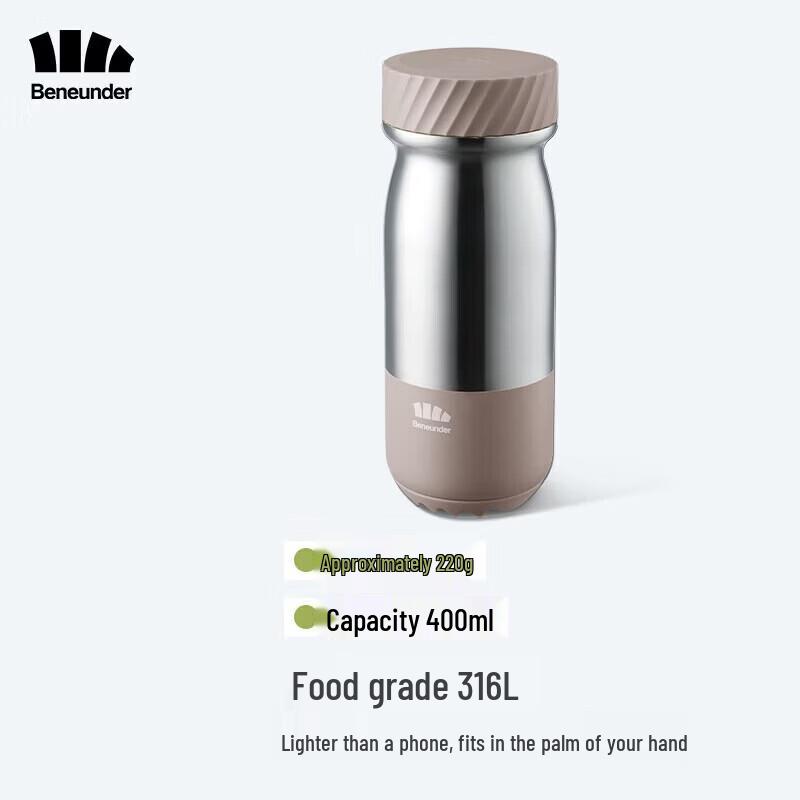 Beneunder LC131 Portable Insulated Mug