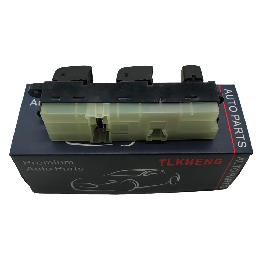 25401-EQ305 Przełącznik podnośnika szyby Przełącznik sterowania szybą do Nissana X-Trail 2002-2007