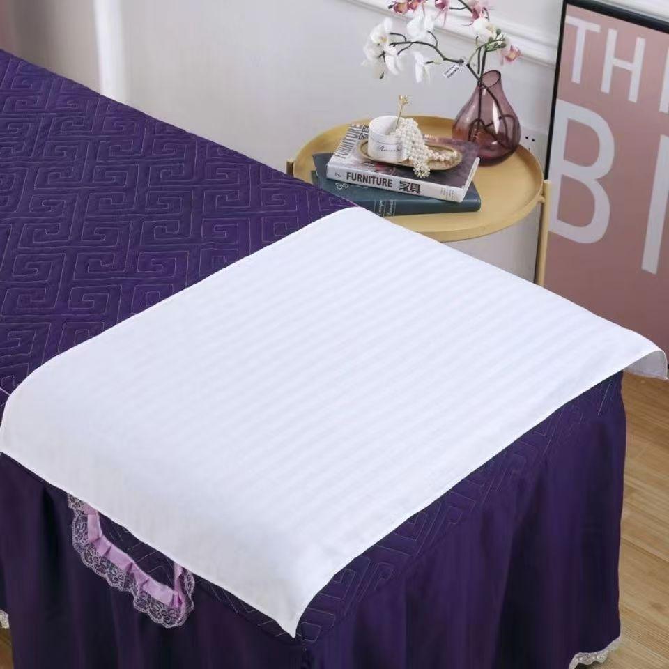 All-Cotton Tui Na Massage Towel for Beauty Salons