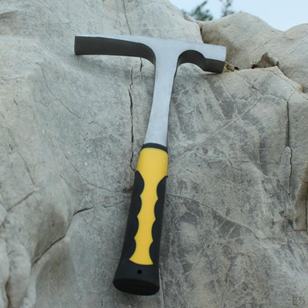 Carbon Steel Geological Hammer Multifunction Impact Tools