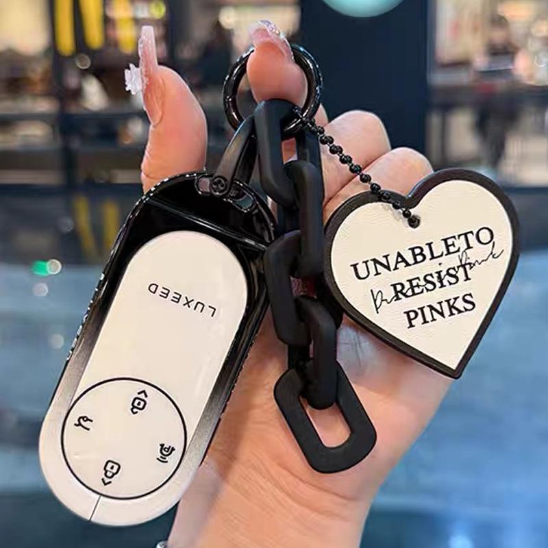 Huawei Luxeed S7 Key Case with Bluetooth Mechanical Car Bag Buckle for R7 25/2026 Model