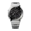 Casio G-Shock FULL METAL 2100 Series GM-B2100D-1AJF Men's Watch New