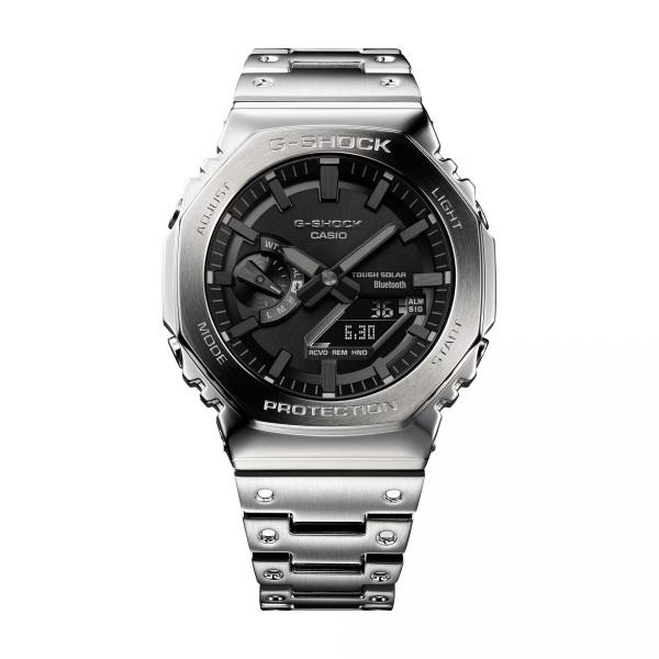 Casio G-Shock FULL METAL 2100 Series GM-B2100D-1AJF Men's Watch New