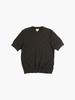 MILITORA Lot. 927 Checker Chat Knit Tee (Type A)