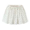 2026 European & American Sweet Floral Camisole and Low-Waist Skirt Set