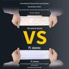 Waterproof Transparent Adult Oversleeves - Thick, Extended, Food-Grade Plastic