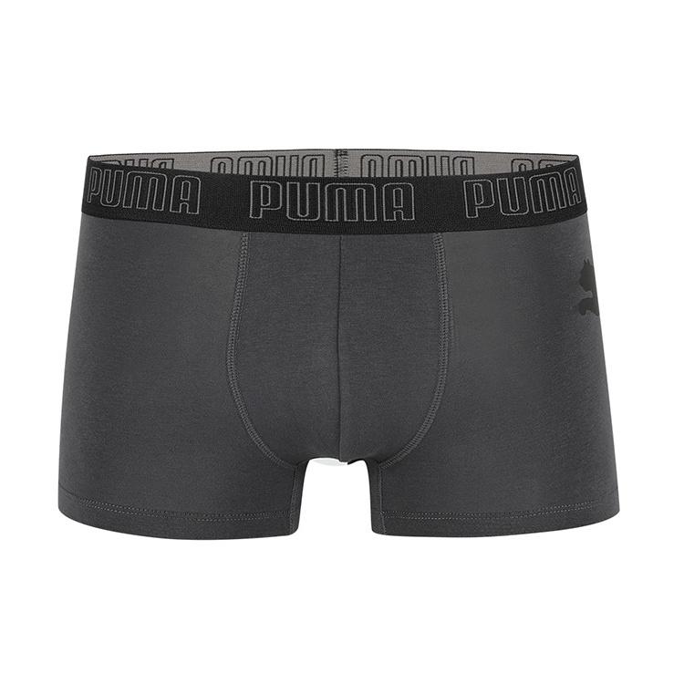PUMA Boxer Briefs Men's Combo Set Dark Gray 701220208-002
